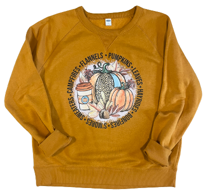 Fall Crewneck