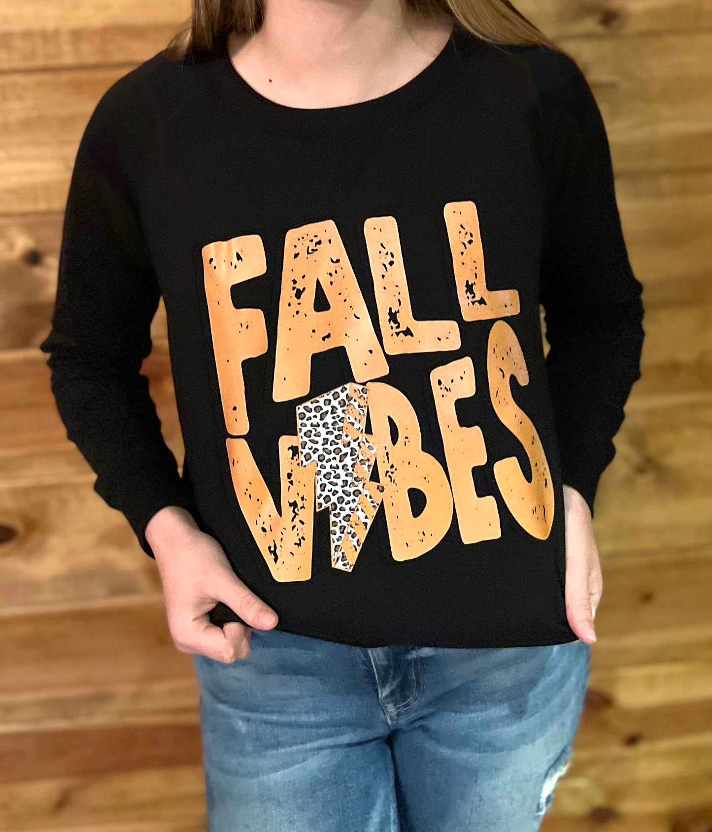 Fall Vibes Crewneck