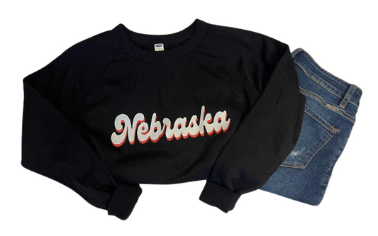 Nebraska Crewneck