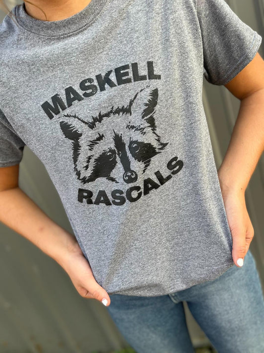 Maskell Rascal Vintage Tee