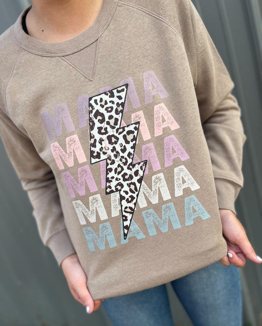 Mama Crewneck